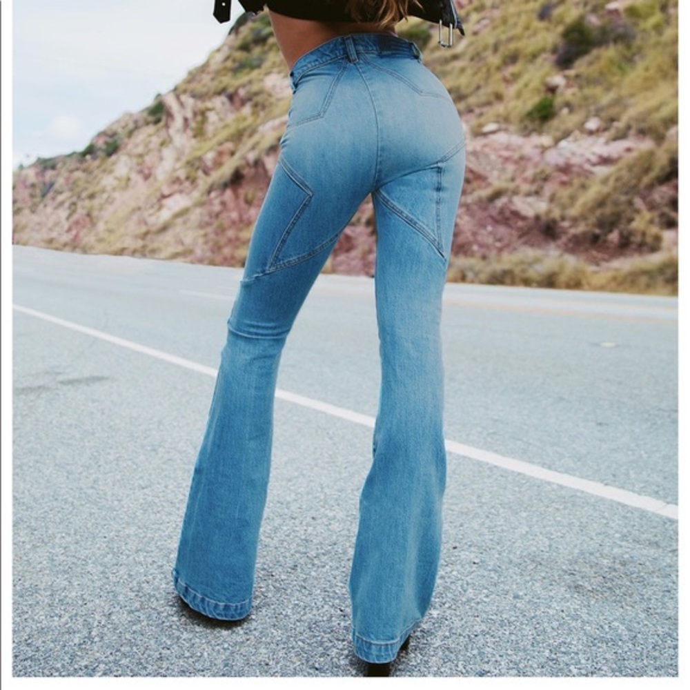 Revive Denim Jeans